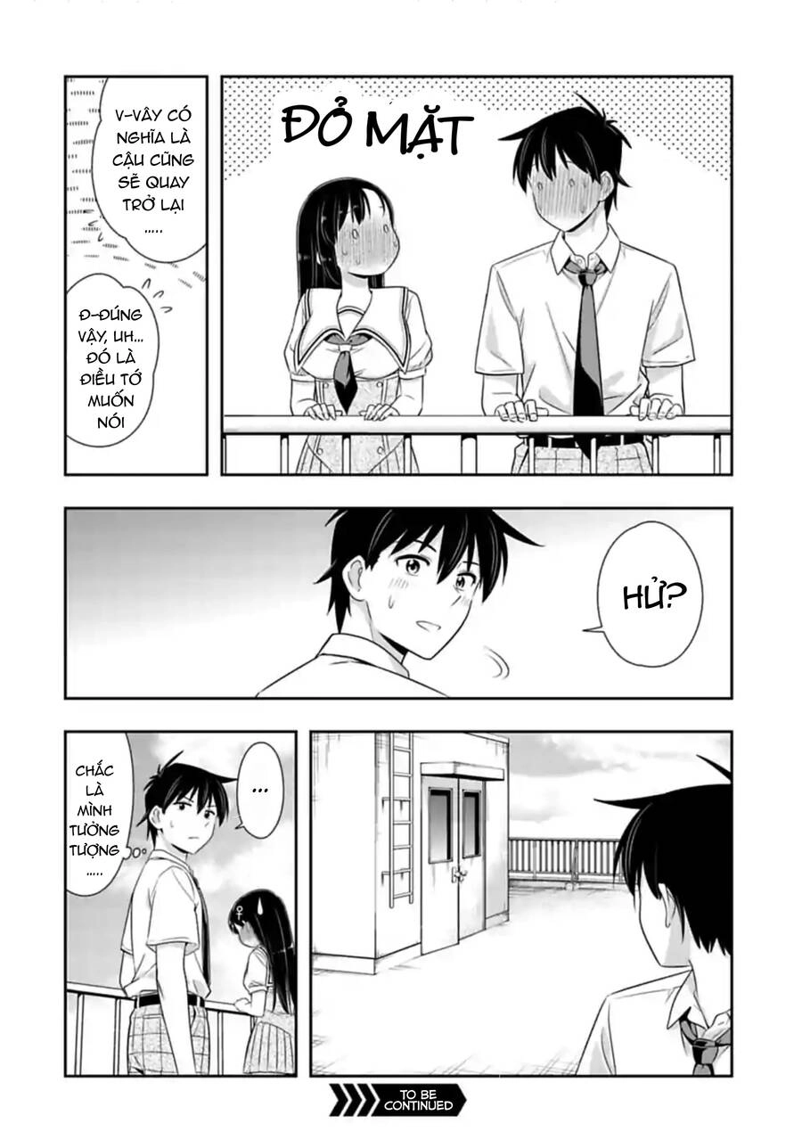 Murenase! Shiiton Gakuen Chapter 119 - 13