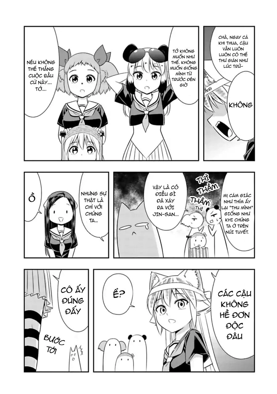 Murenase! Shiiton Gakuen Chapter 120 - 7