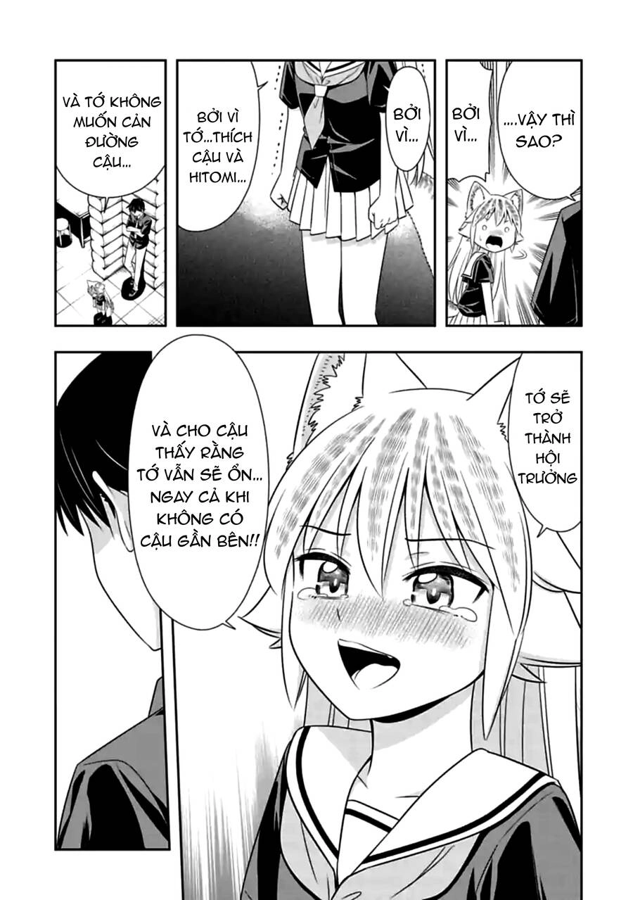 Murenase! Shiiton Gakuen Chapter 121 - 7