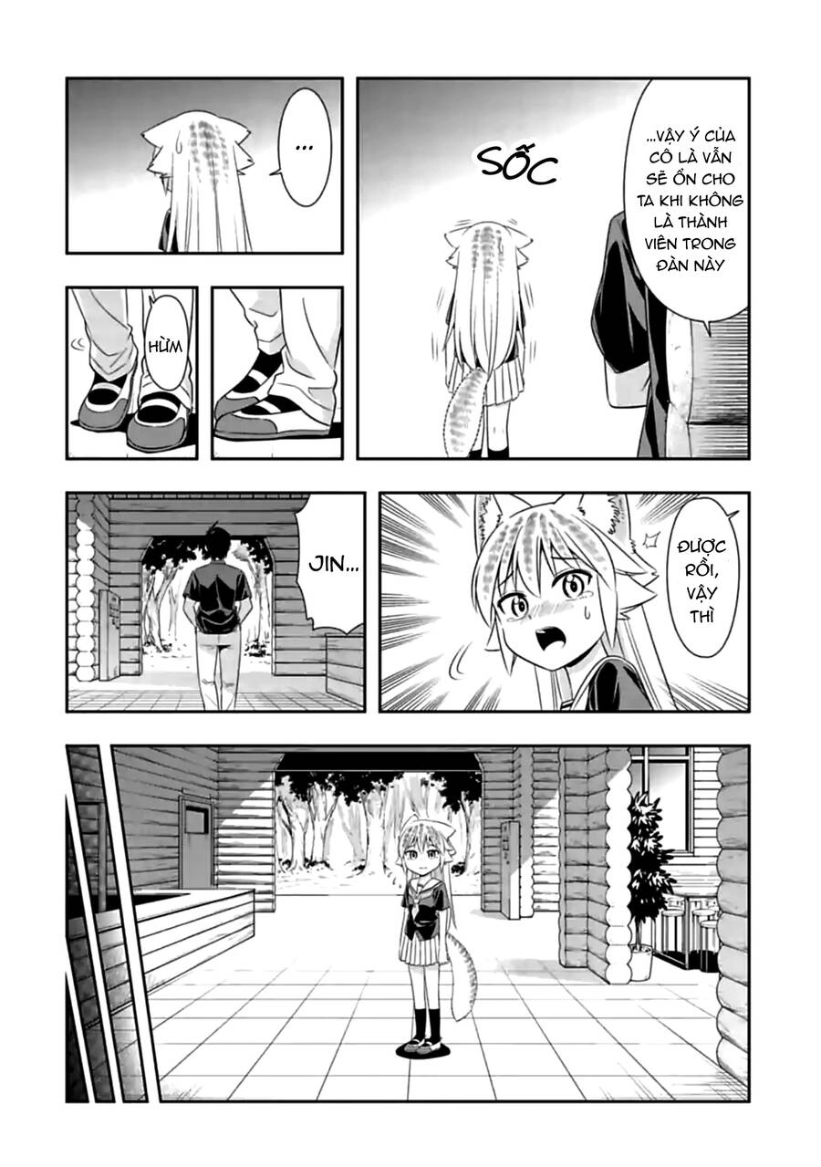 Murenase! Shiiton Gakuen Chapter 121 - 8