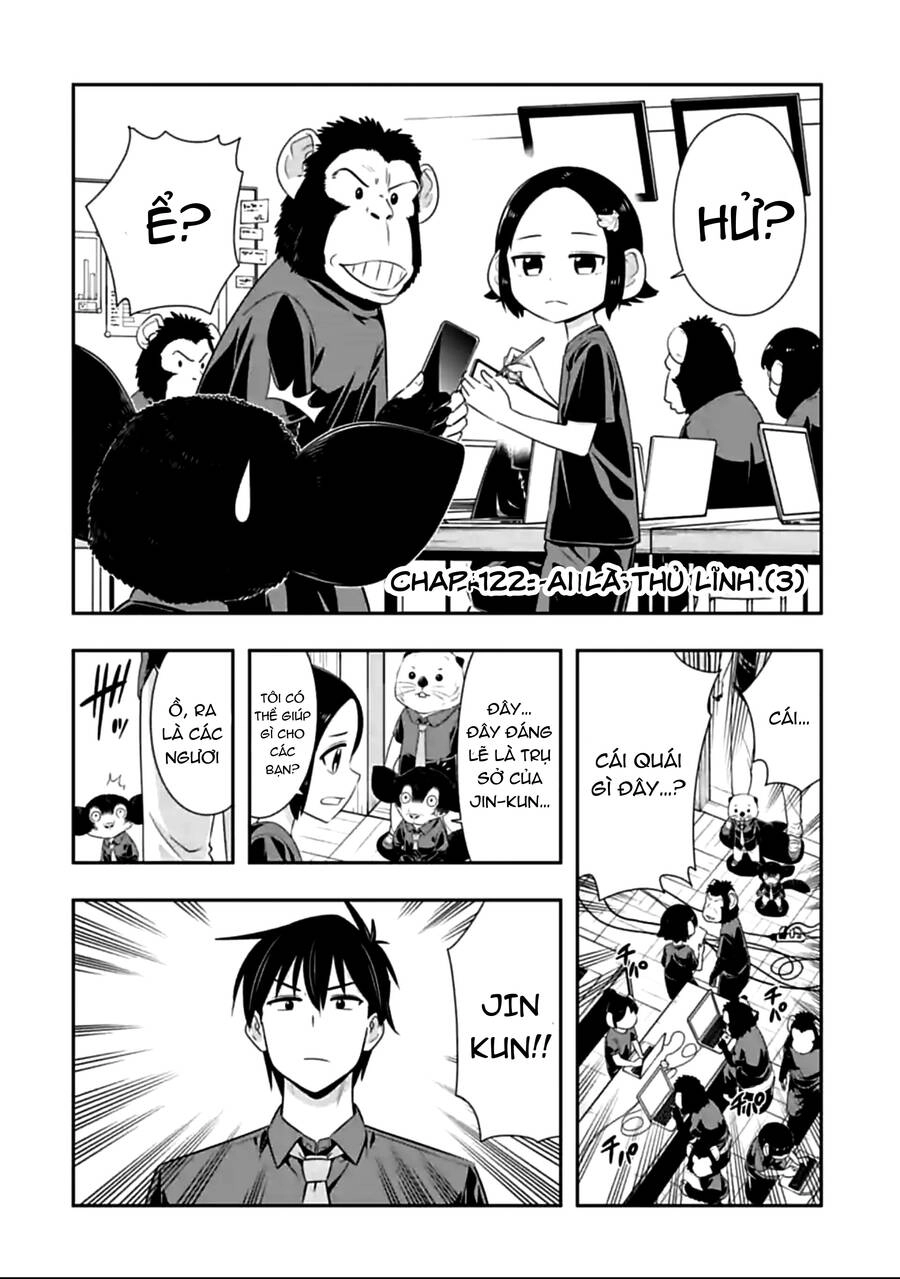 Murenase! Shiiton Gakuen Chapter 122 - 2