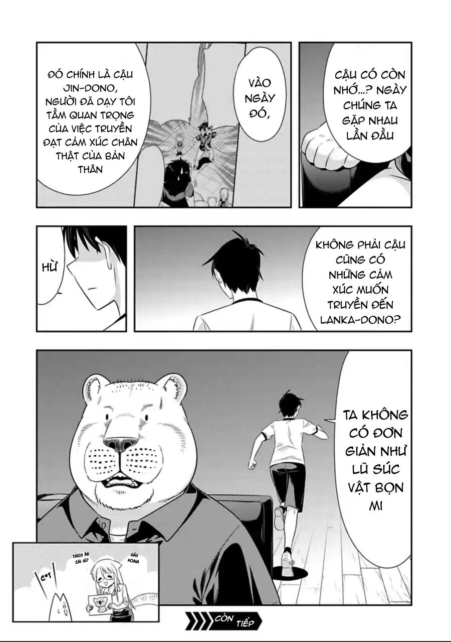 Murenase! Shiiton Gakuen Chapter 124 - 10