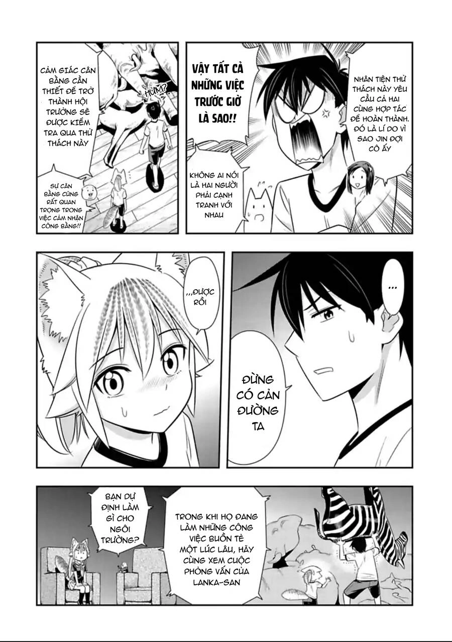 Murenase! Shiiton Gakuen Chapter 125 - 4