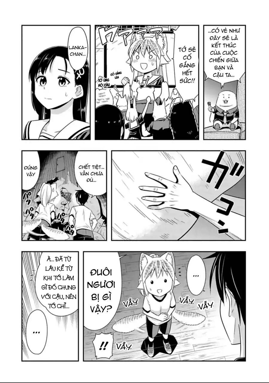 Murenase! Shiiton Gakuen Chapter 125 - 6