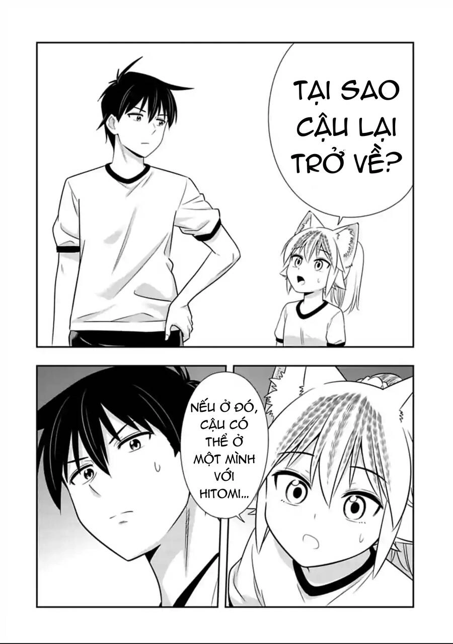 Murenase! Shiiton Gakuen Chapter 125 - 8