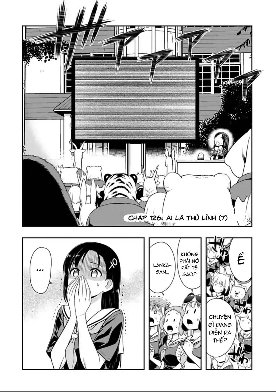 Murenase! Shiiton Gakuen Chapter 126 - 2