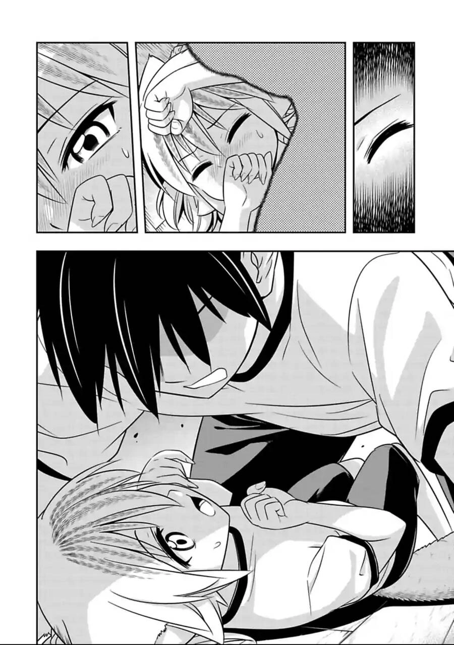 Murenase! Shiiton Gakuen Chapter 126 - 4