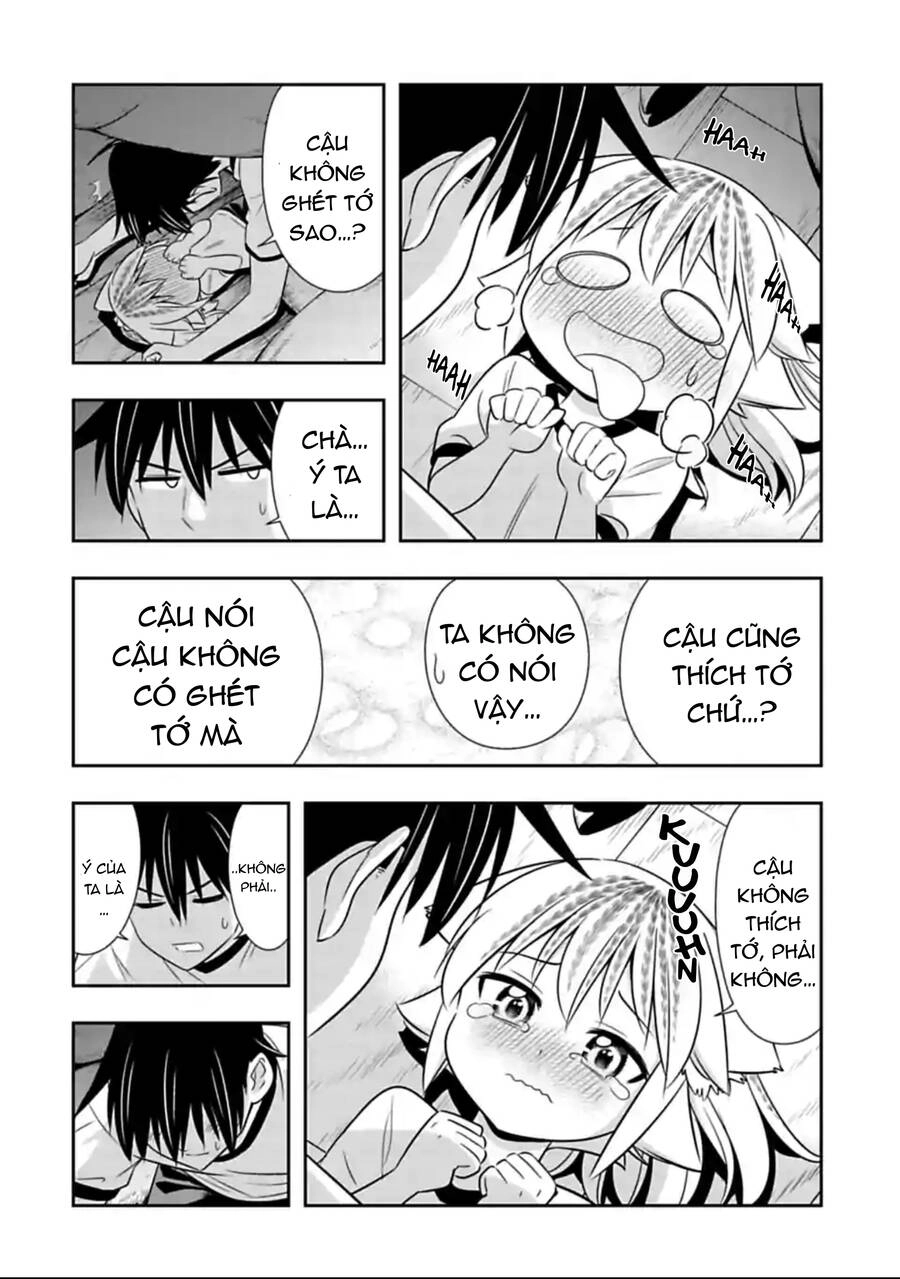 Murenase! Shiiton Gakuen Chapter 127 - 2