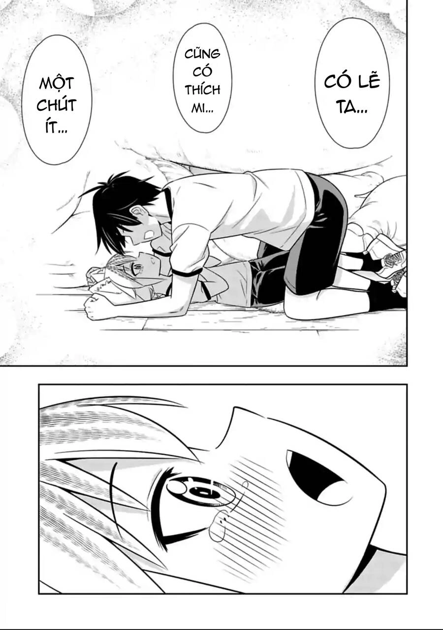 Murenase! Shiiton Gakuen Chapter 127 - 3