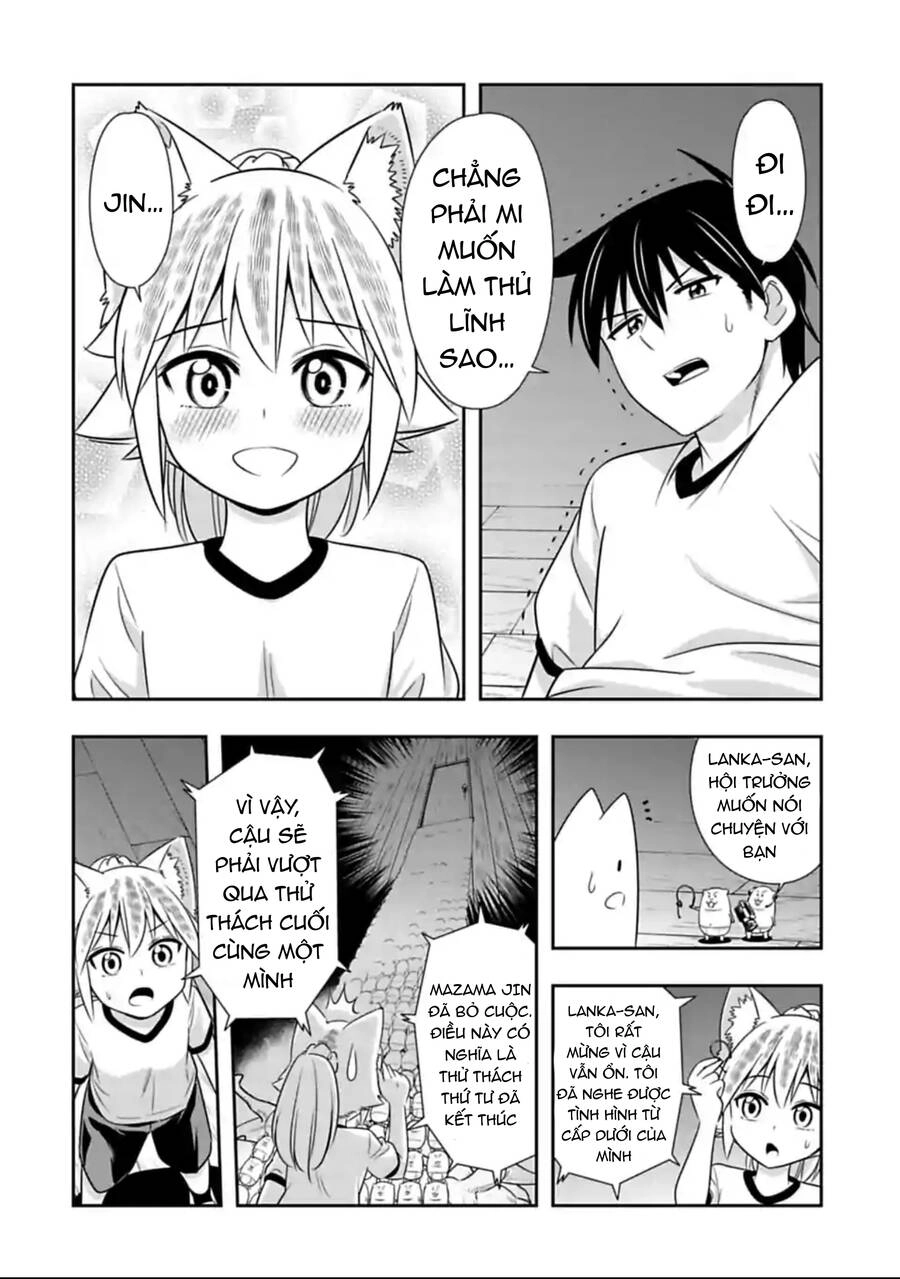 Murenase! Shiiton Gakuen Chapter 127 - 8