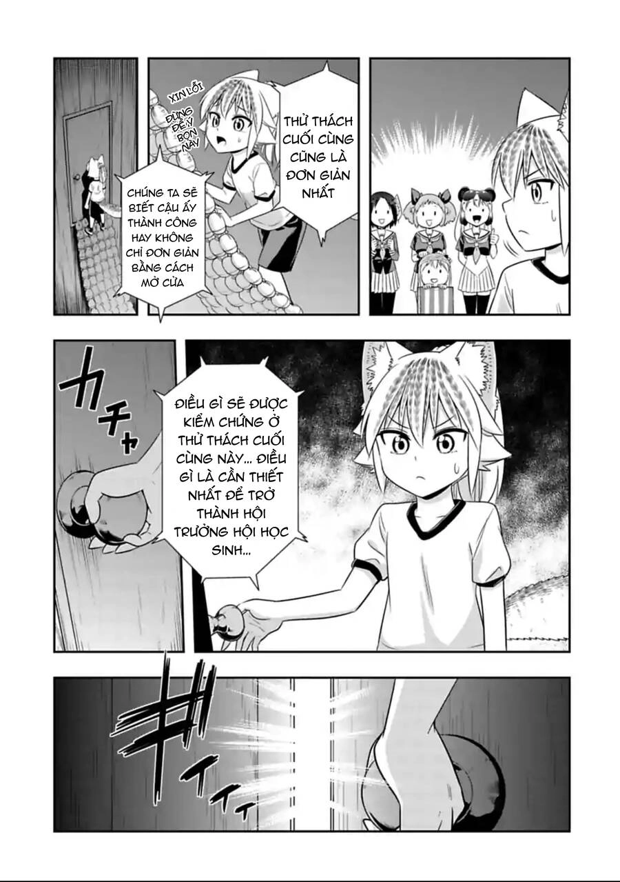 Murenase! Shiiton Gakuen Chapter 127 - 9