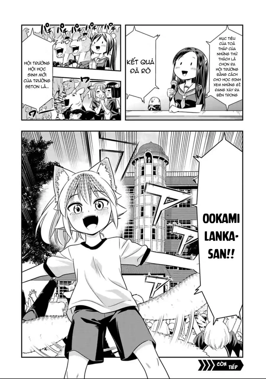 Murenase! Shiiton Gakuen Chapter 127 - 11