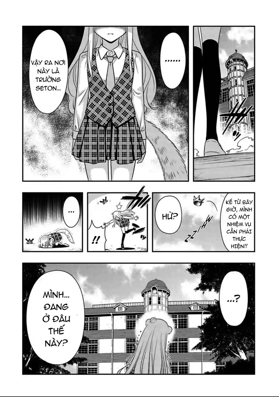 Murenase! Shiiton Gakuen Chapter 128 - 2