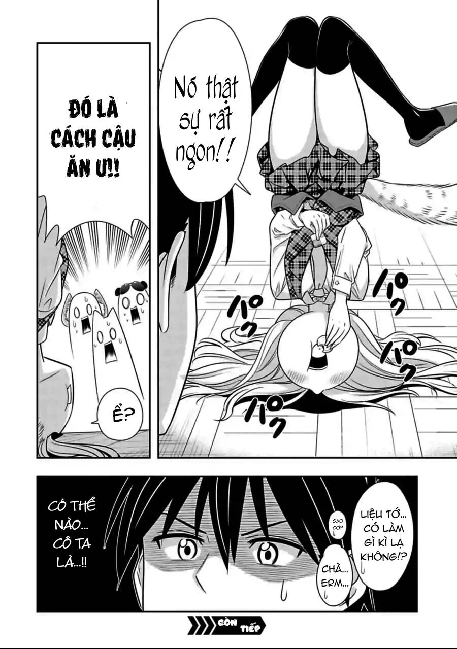 Murenase! Shiiton Gakuen Chapter 128 - 10