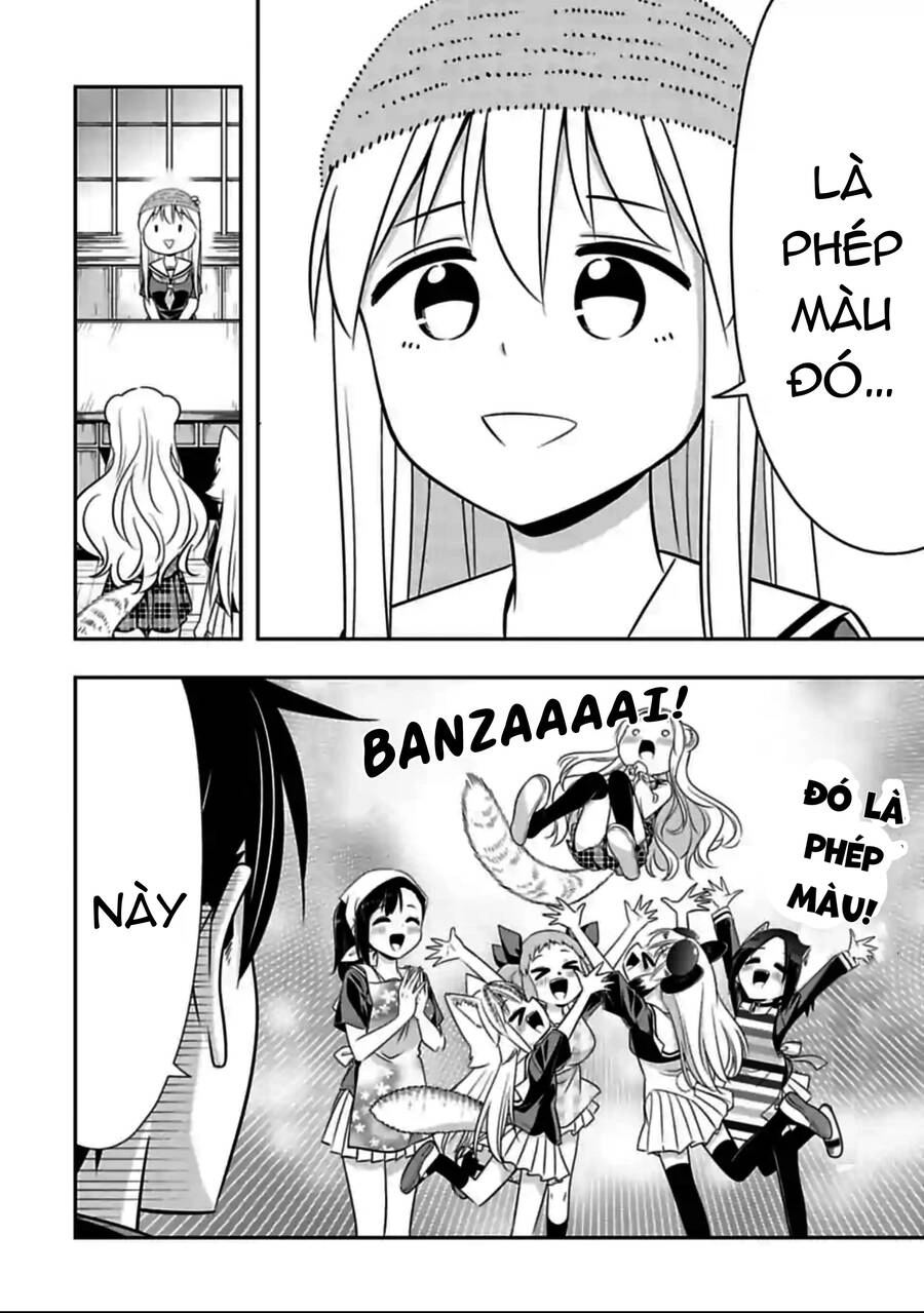 Murenase! Shiiton Gakuen Chapter 129 - 6