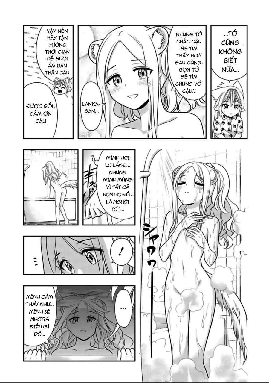 Murenase! Shiiton Gakuen Chapter 129 - 9