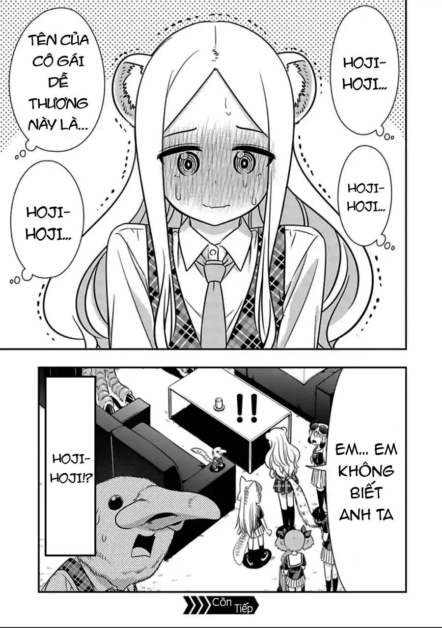 Murenase! Shiiton Gakuen Chapter 130 - 9