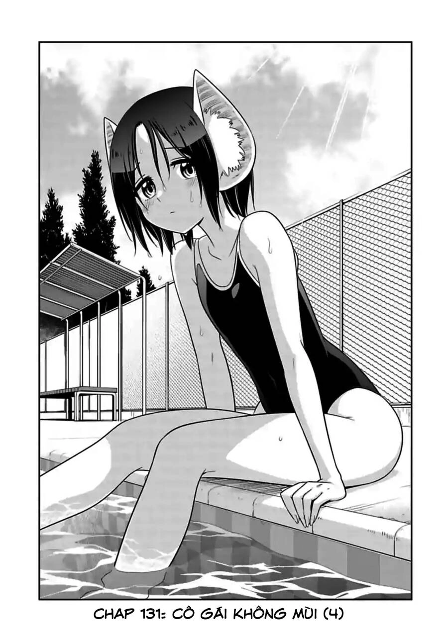 Murenase! Shiiton Gakuen Chapter 131 - 1