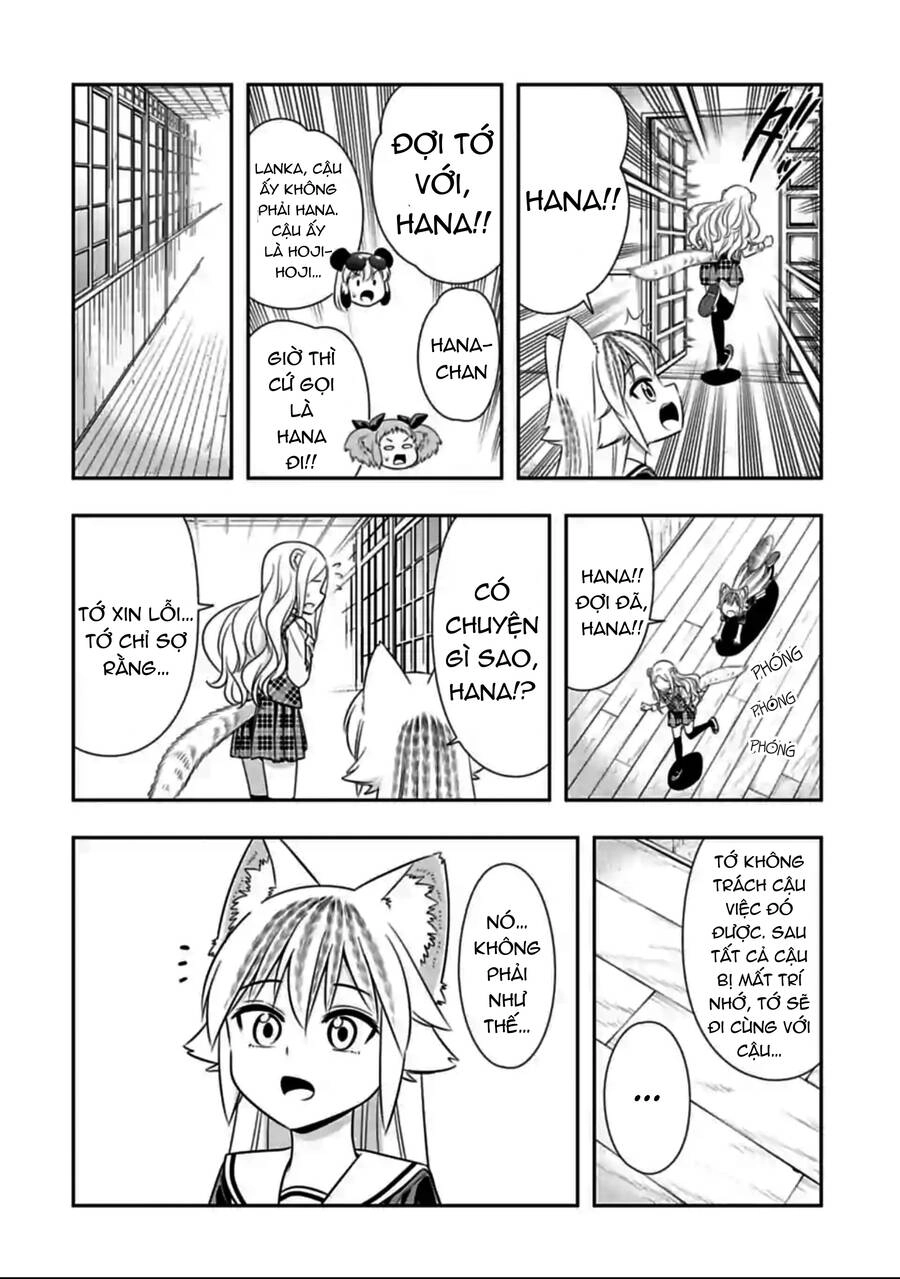 Murenase! Shiiton Gakuen Chapter 131 - 4