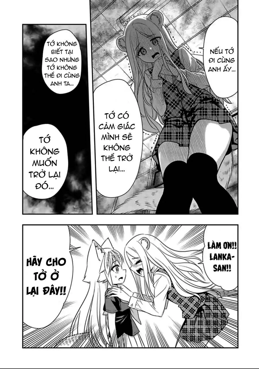 Murenase! Shiiton Gakuen Chapter 131 - 5