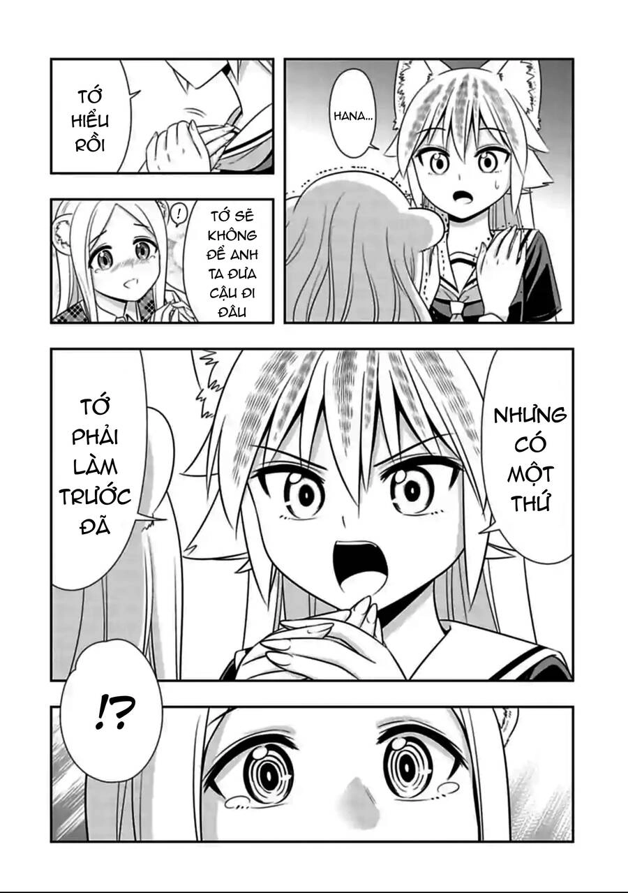 Murenase! Shiiton Gakuen Chapter 131 - 6