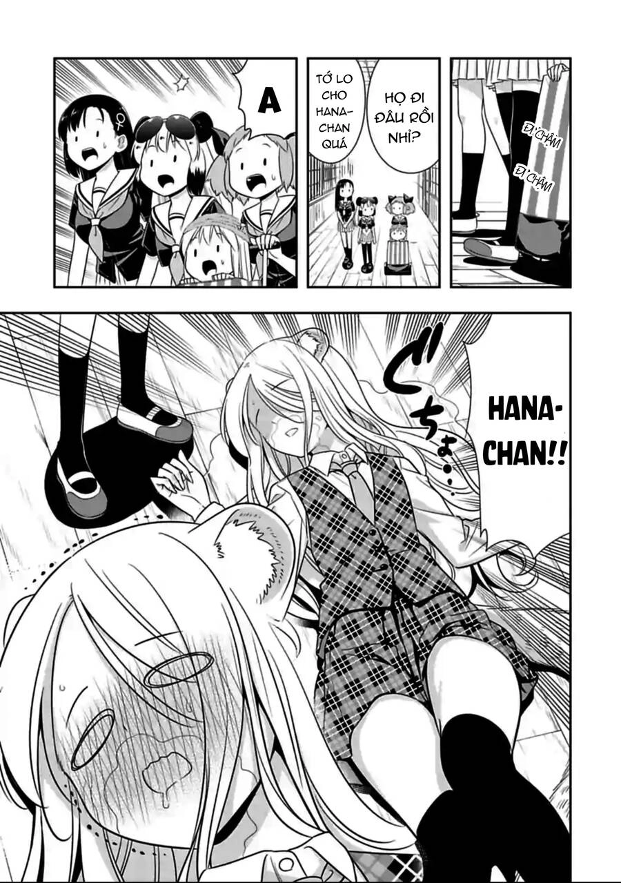 Murenase! Shiiton Gakuen Chapter 131 - 7