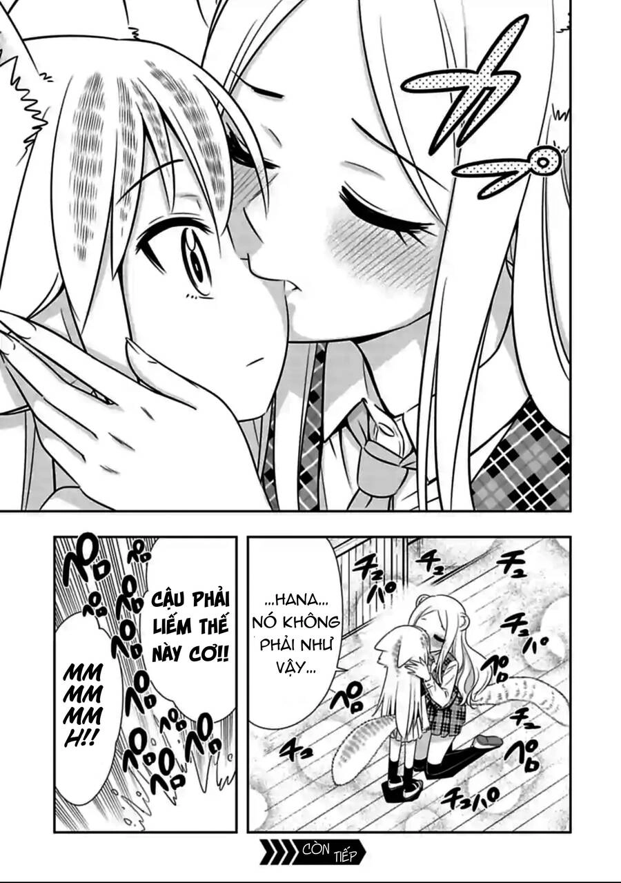 Murenase! Shiiton Gakuen Chapter 131.5 - 3