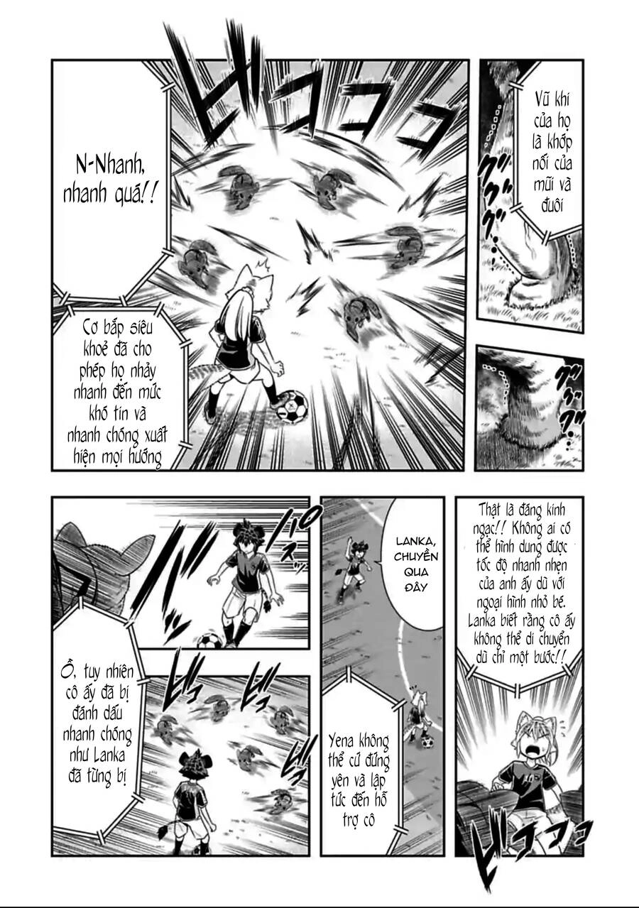 Murenase! Shiiton Gakuen Chapter 132 - 7