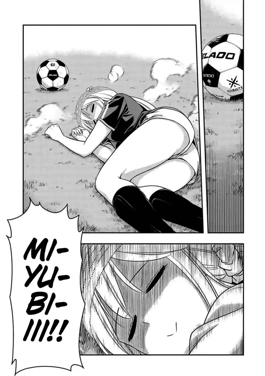 Murenase! Shiiton Gakuen Chapter 134 - 1