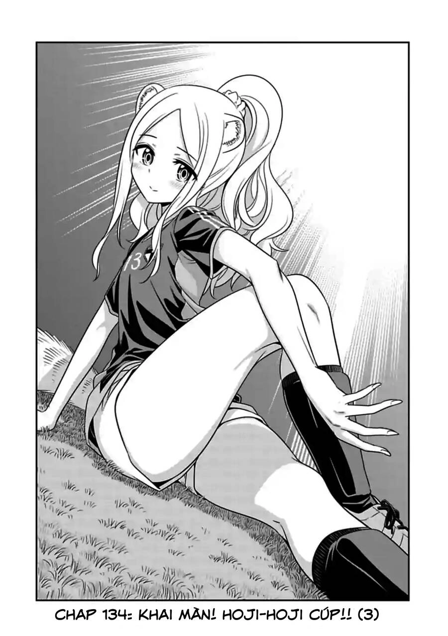 Murenase! Shiiton Gakuen Chapter 134 - 2