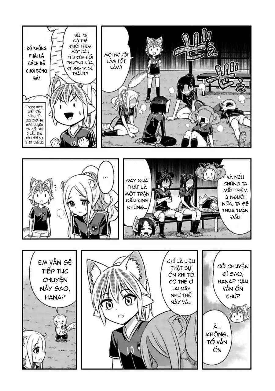 Murenase! Shiiton Gakuen Chapter 134 - 6