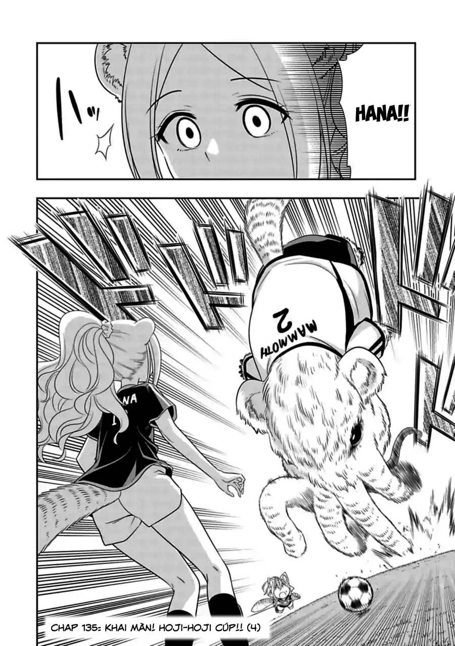 Murenase! Shiiton Gakuen Chapter 135 - 2