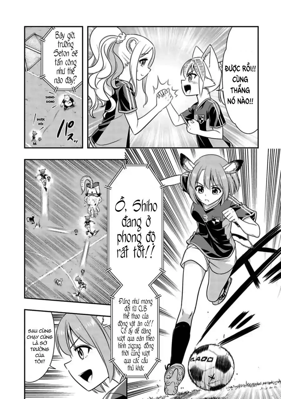 Murenase! Shiiton Gakuen Chapter 135 - 7