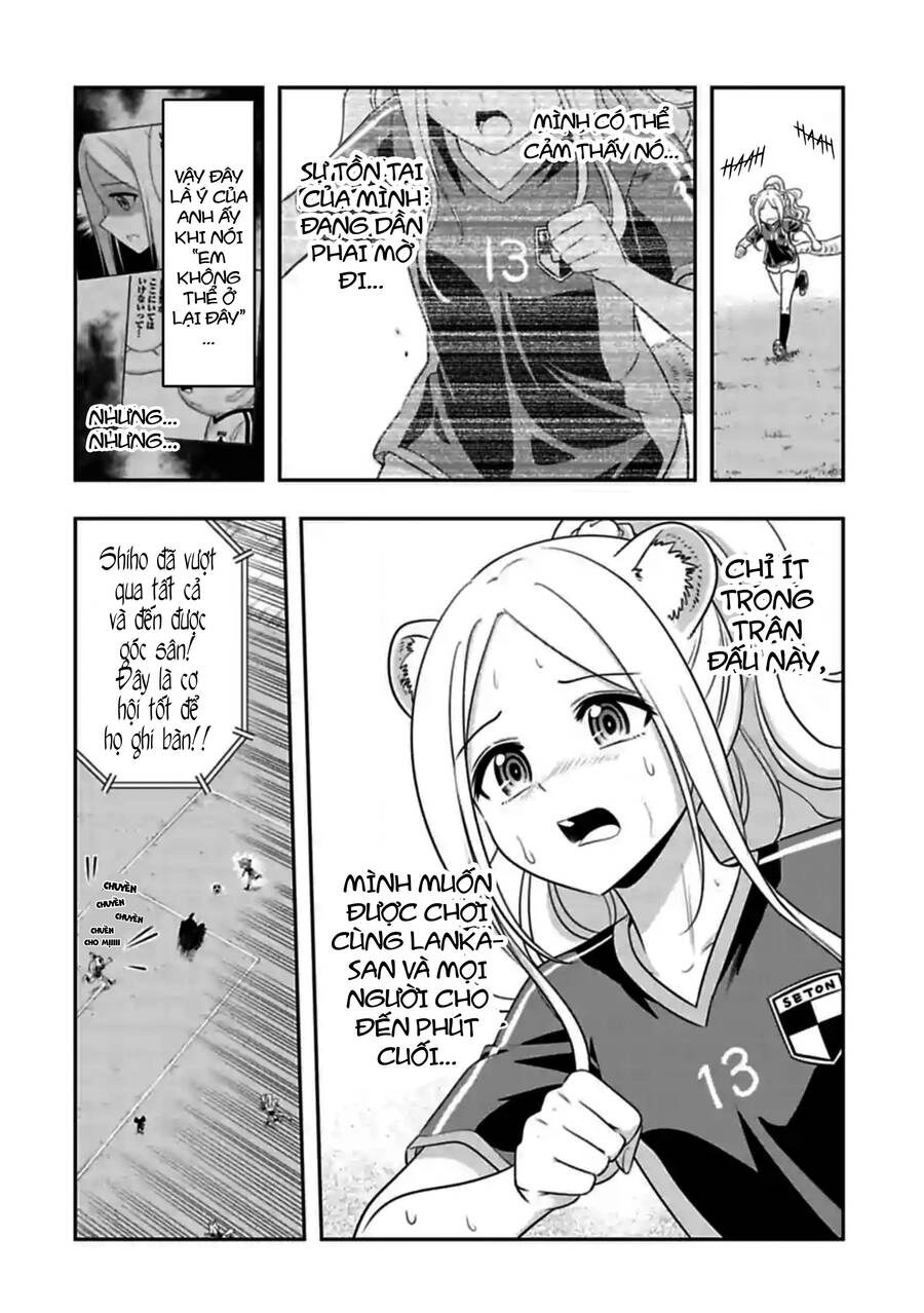 Murenase! Shiiton Gakuen Chapter 135 - 8