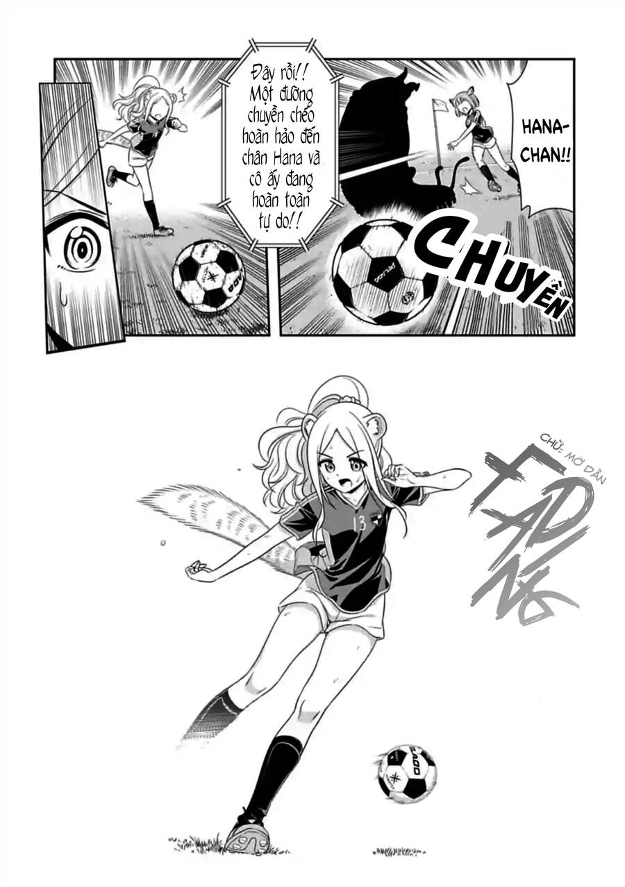 Murenase! Shiiton Gakuen Chapter 135 - 9