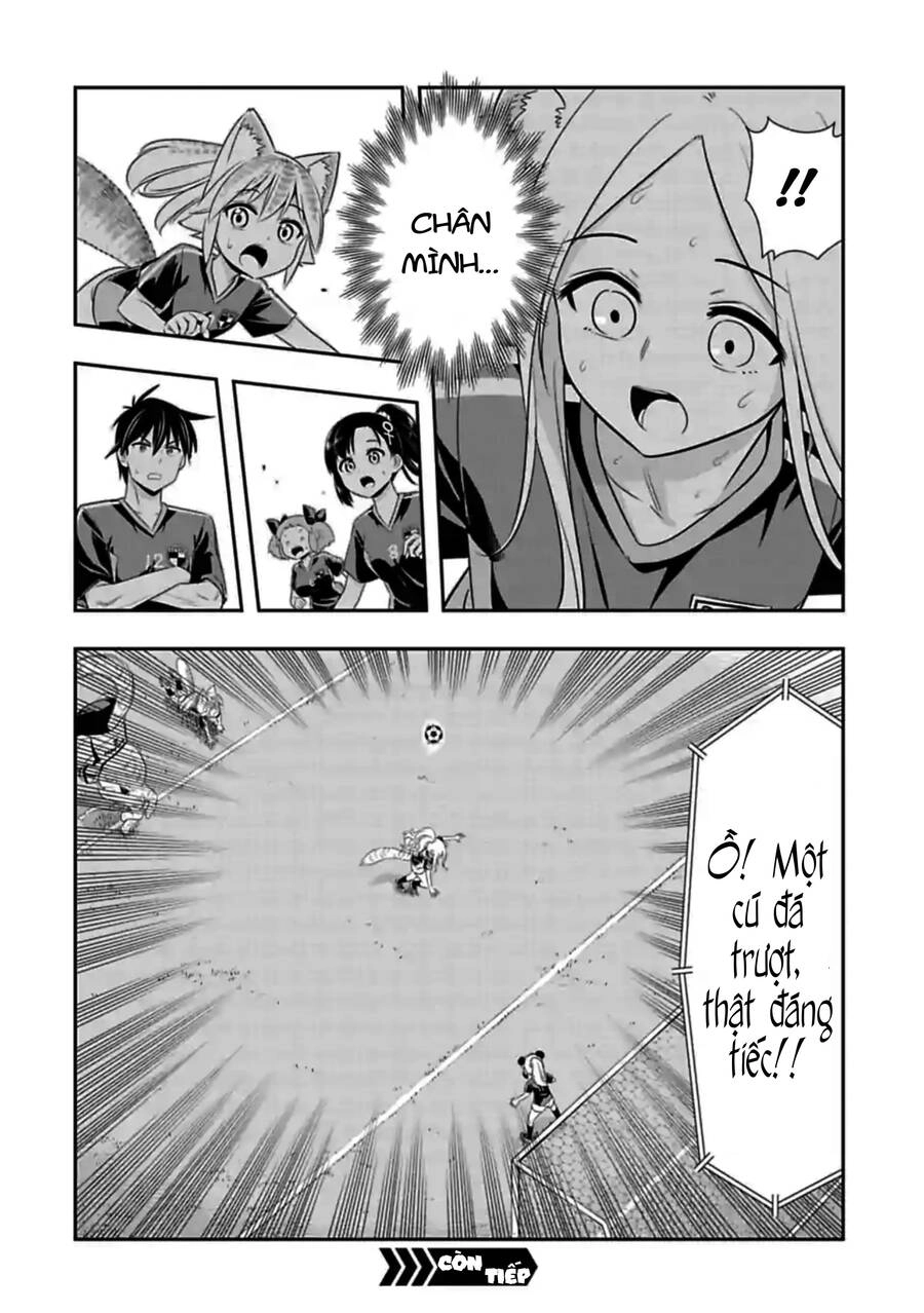 Murenase! Shiiton Gakuen Chapter 135 - 10