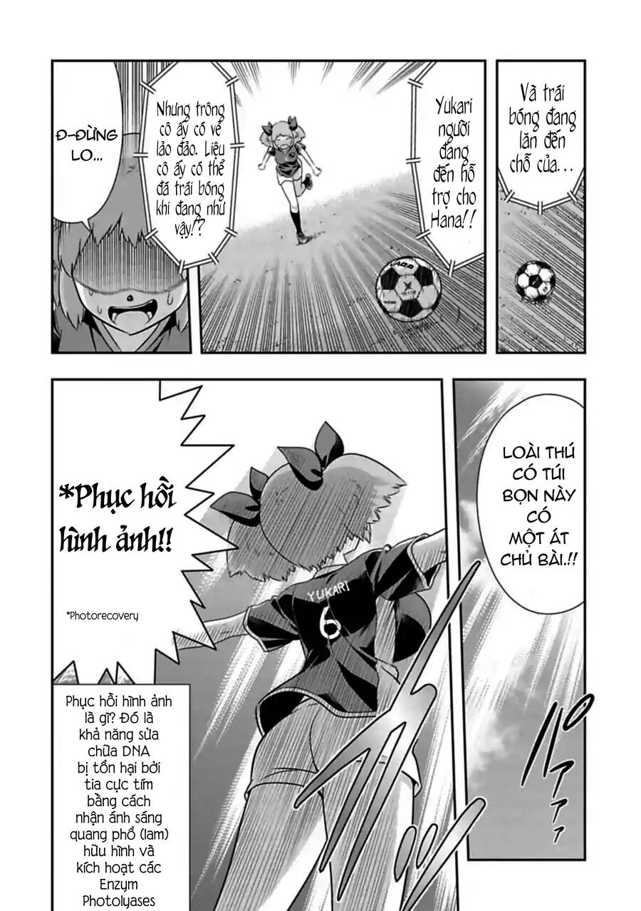 Murenase! Shiiton Gakuen Chapter 136 - 2