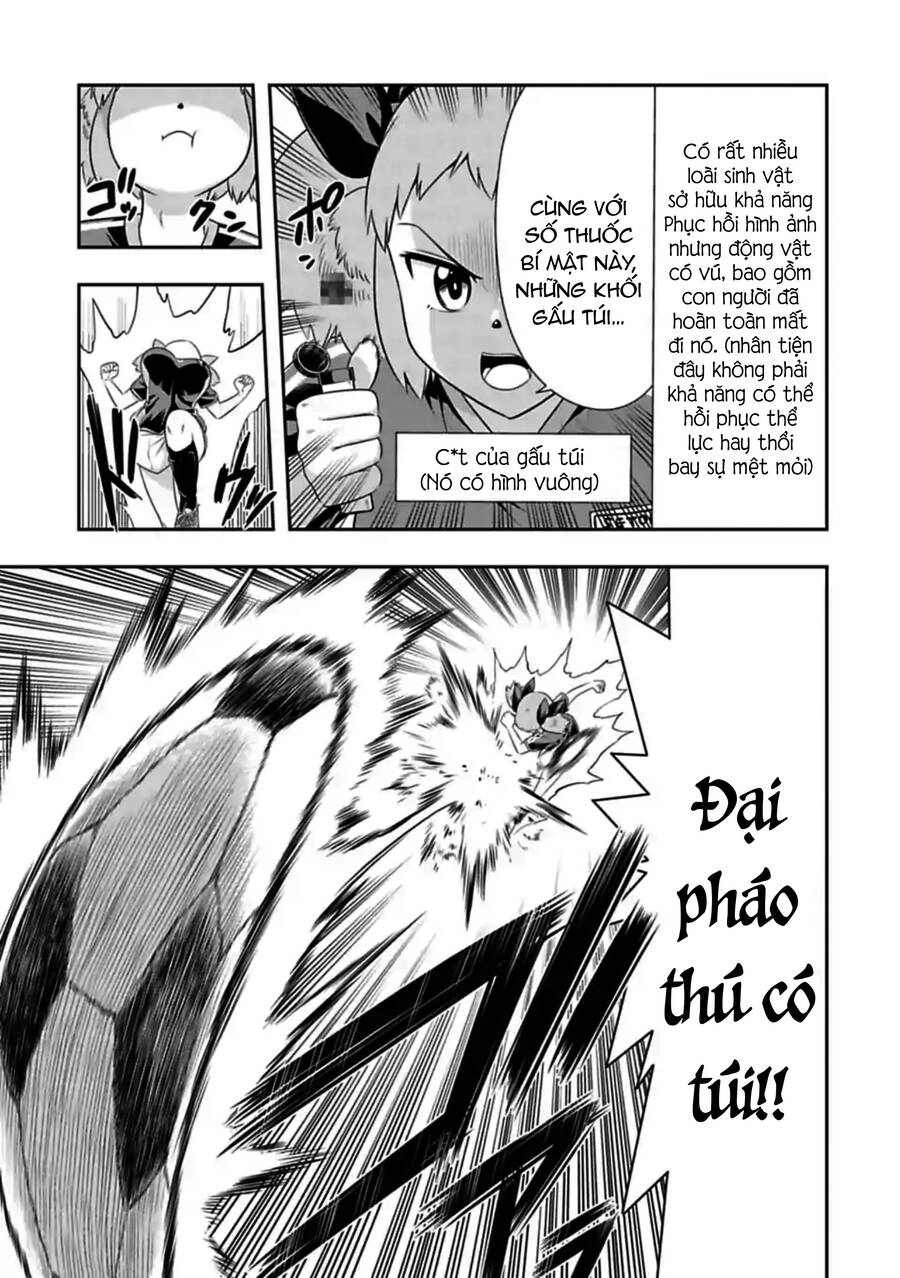 Murenase! Shiiton Gakuen Chapter 136 - 3