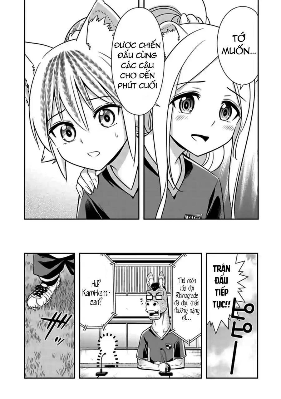 Murenase! Shiiton Gakuen Chapter 136 - 7