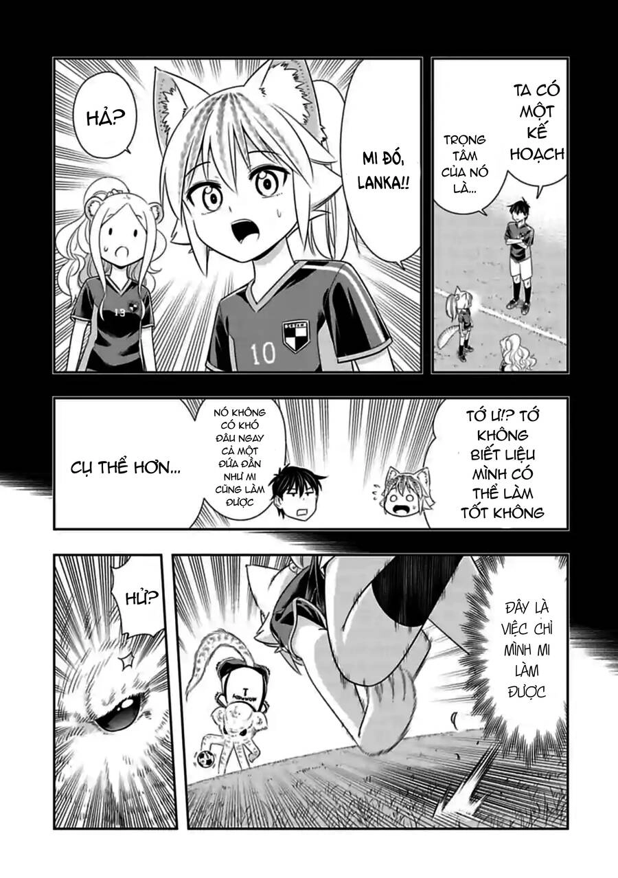 Murenase! Shiiton Gakuen Chapter 137 - 1