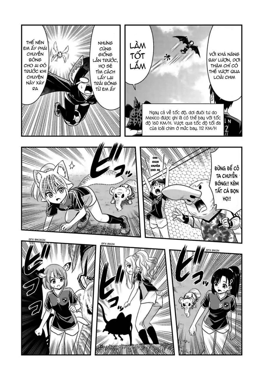 Murenase! Shiiton Gakuen Chapter 137 - 6