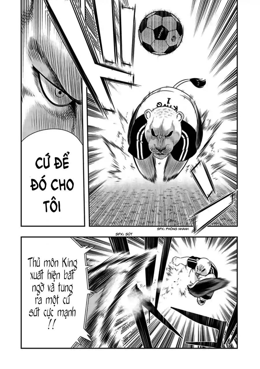 Murenase! Shiiton Gakuen Chapter 137 - 8