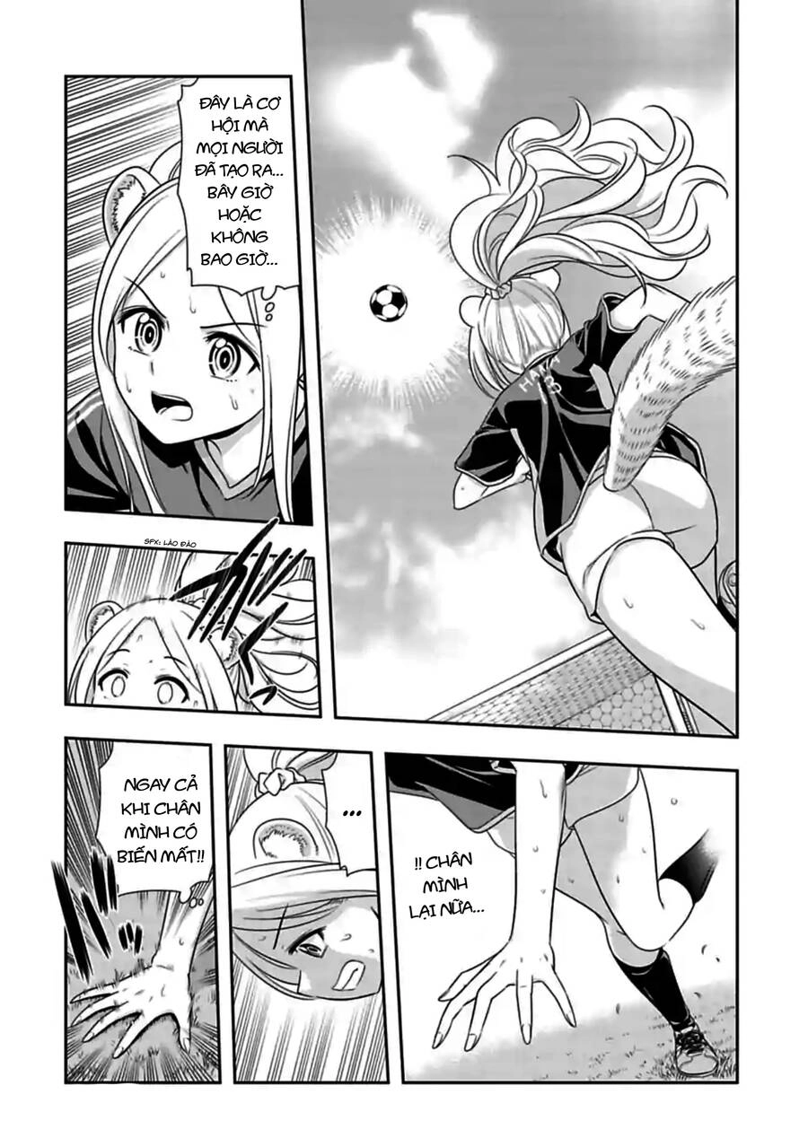 Murenase! Shiiton Gakuen Chapter 137 - 10