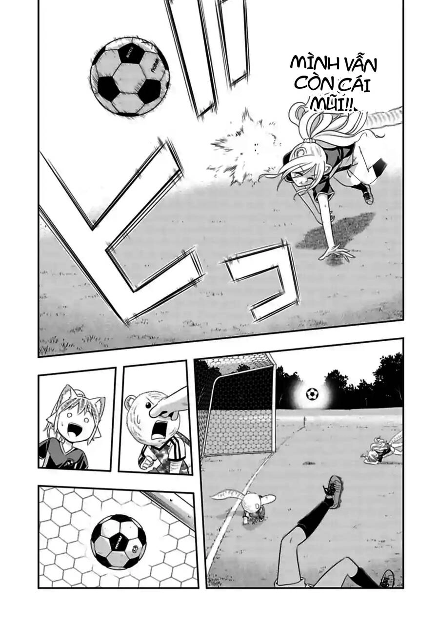 Murenase! Shiiton Gakuen Chapter 137 - 11