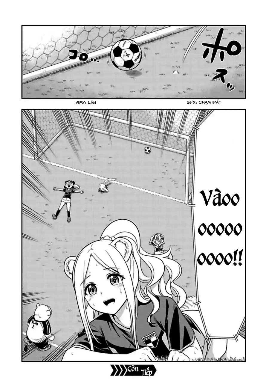 Murenase! Shiiton Gakuen Chapter 137 - 12