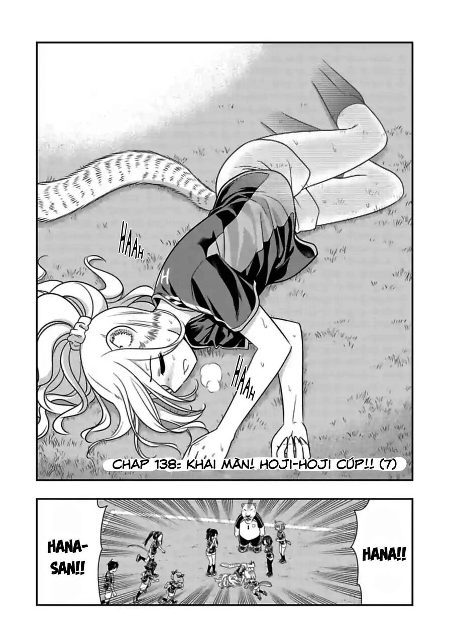 Murenase! Shiiton Gakuen Chapter 138 - 2