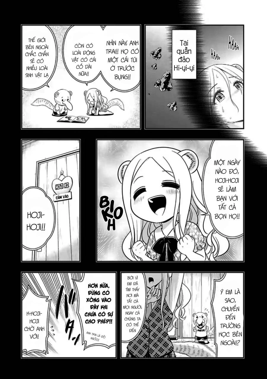 Murenase! Shiiton Gakuen Chapter 138 - 4