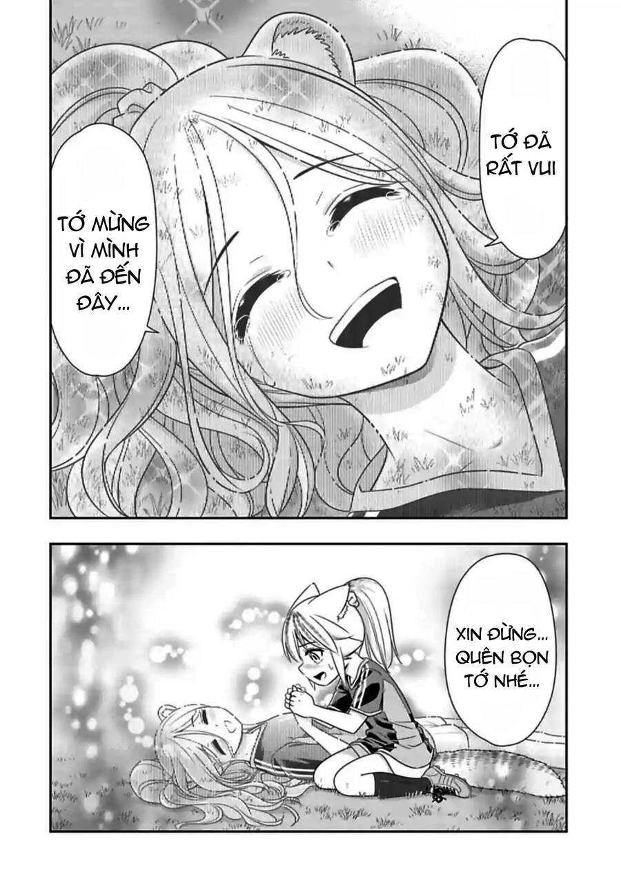 Murenase! Shiiton Gakuen Chapter 138 - 6