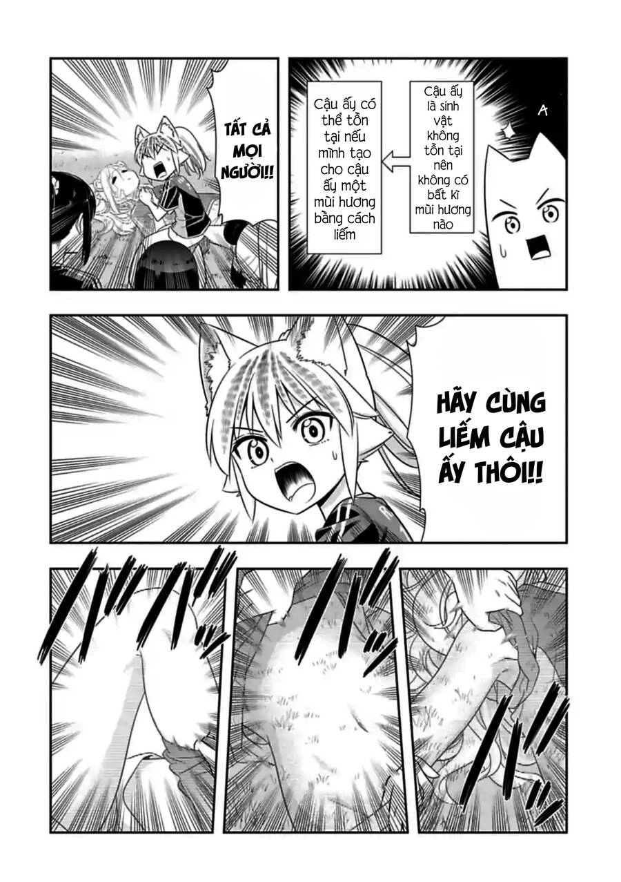 Murenase! Shiiton Gakuen Chapter 138 - 8