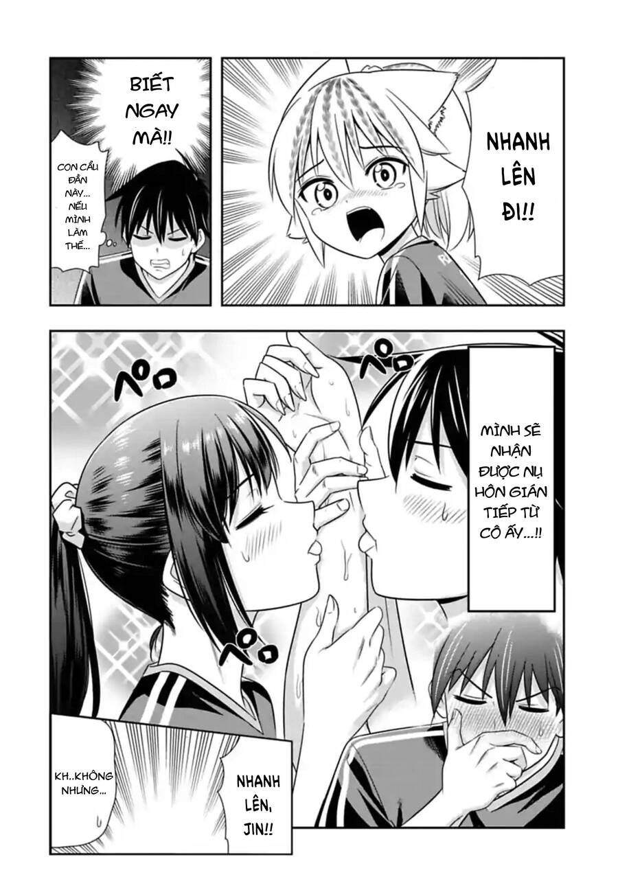 Murenase! Shiiton Gakuen Chapter 139 - 2